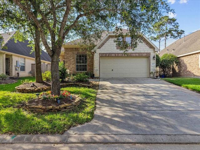 1607 S Primavera Drive, Pearland, TX 77581