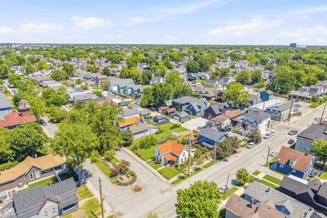 1555 S New Jersey Street, Indianapolis, IN 46225