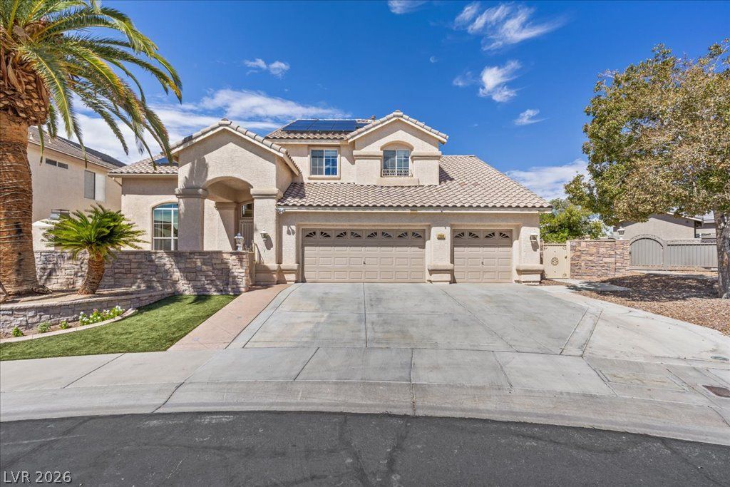 2500 Antique Blossom Avenue, Henderson, NV 89052 — photo 3