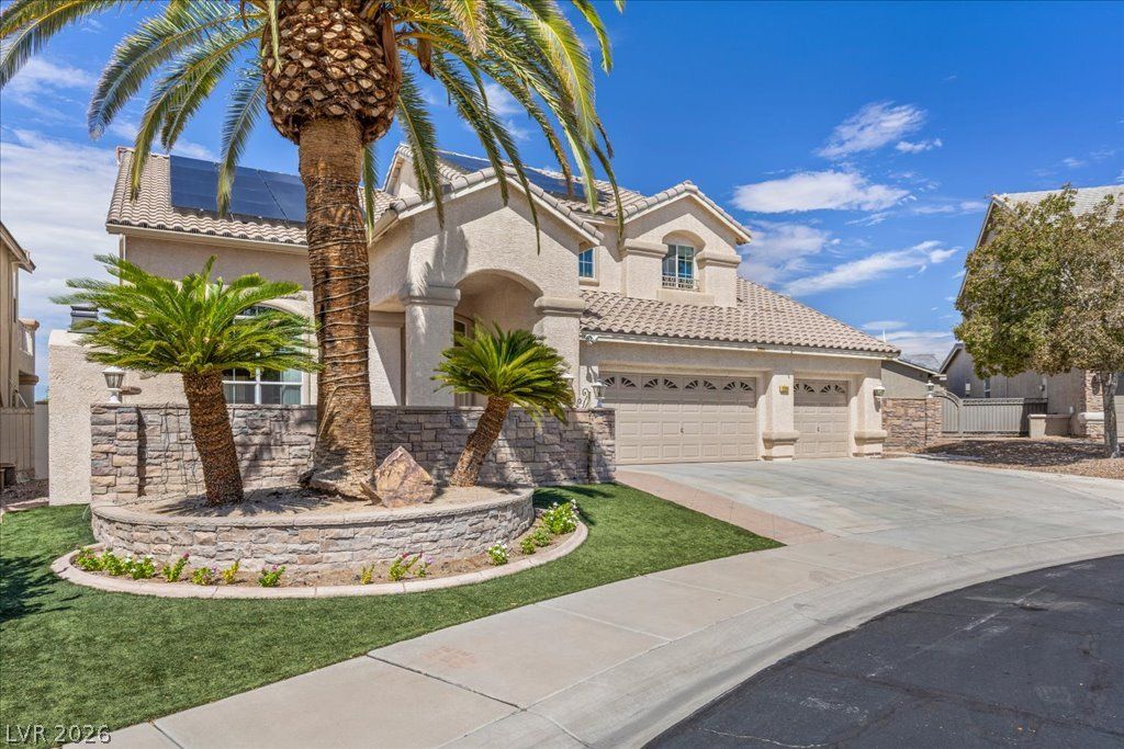 2500 Antique Blossom Avenue, Henderson, NV 89052 — photo 4