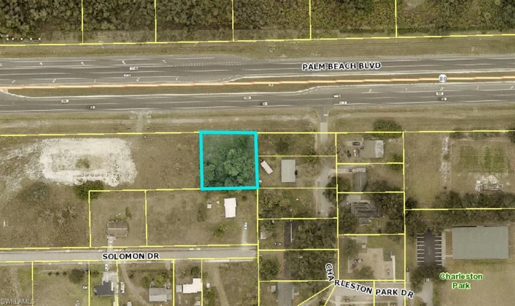 23110 Palm Beach BLVD, ALVA, FL 33920 — exterior