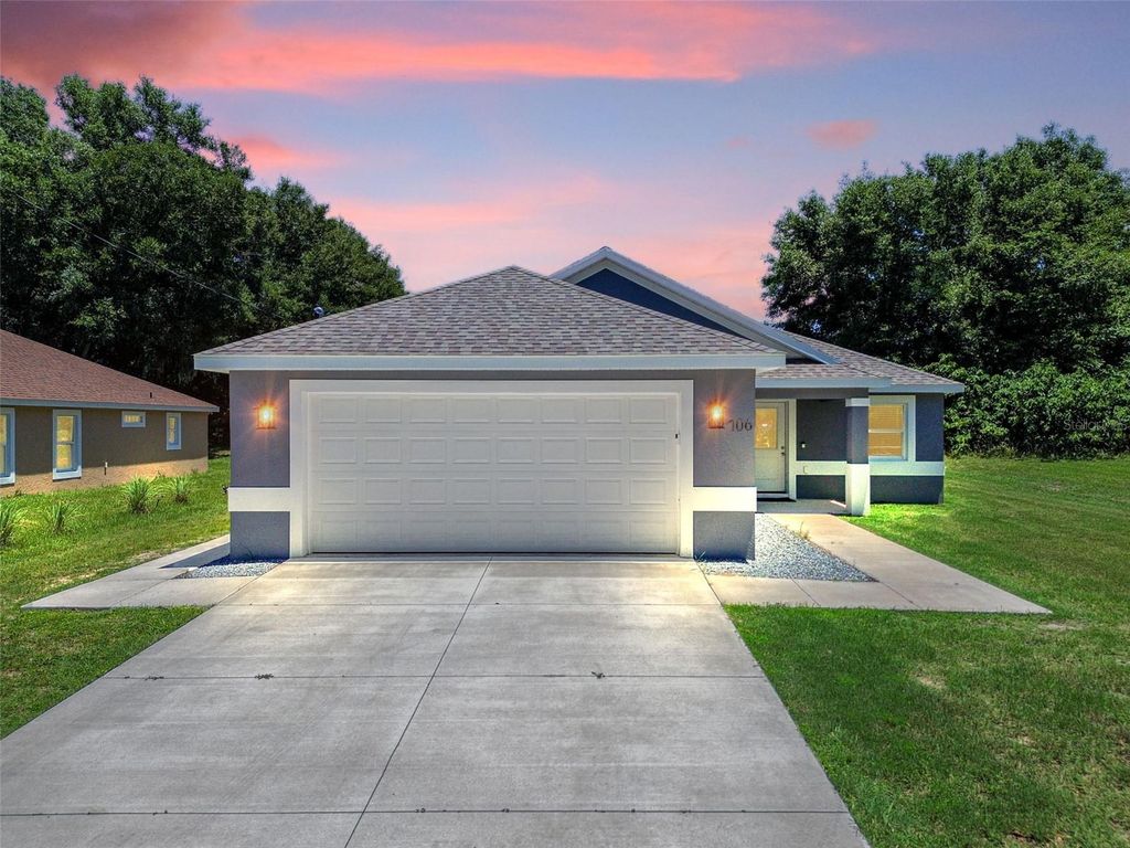 706 STANLEY AVENUE, Wildwood, FL 34785