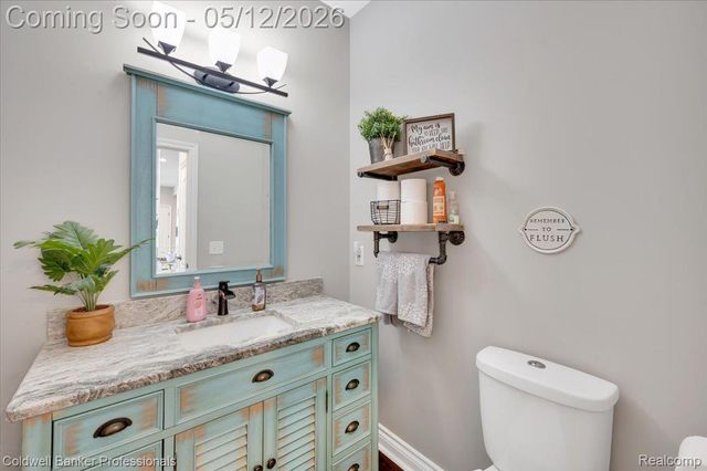 1445 Wood Trail, Oxford Charter Township, MI 48371