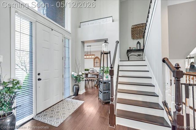 1445 Wood Trail, Oxford Charter Township, MI 48371