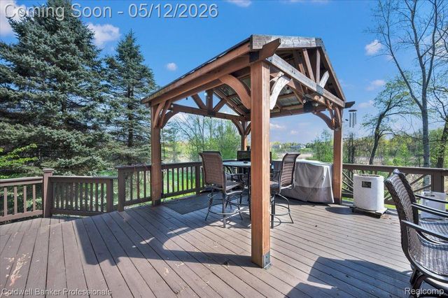 1445 Wood Trail, Oxford Charter Township, MI 48371