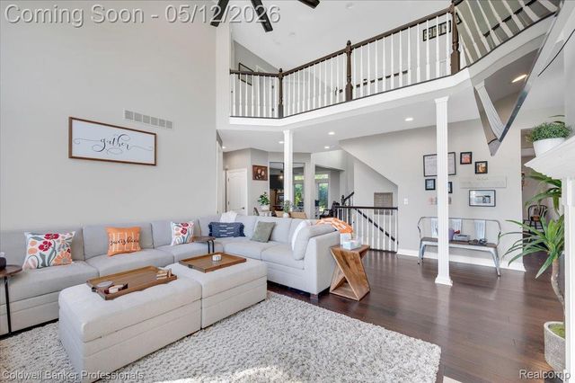 1445 Wood Trail, Oxford Charter Township, MI 48371