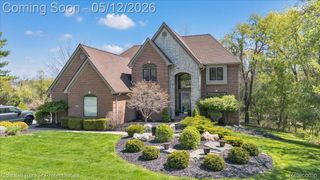 1445 Wood Trail, Oxford Charter Township, MI 48371