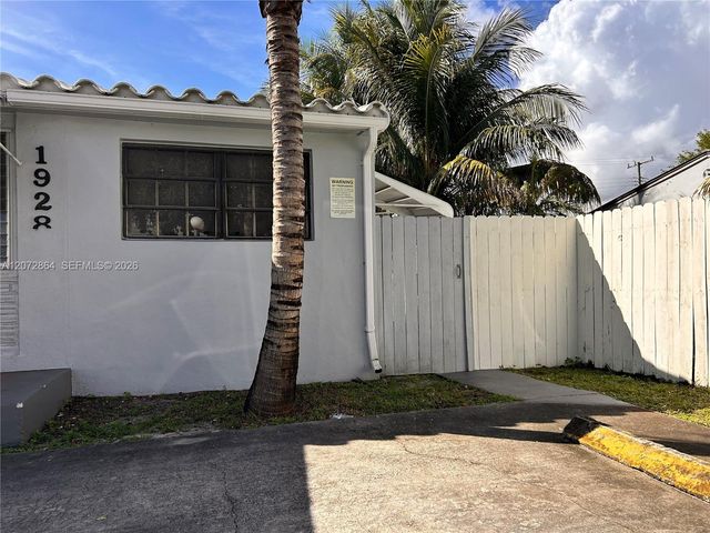 1928 Wilson Street 3, Hollywood, FL 33020
