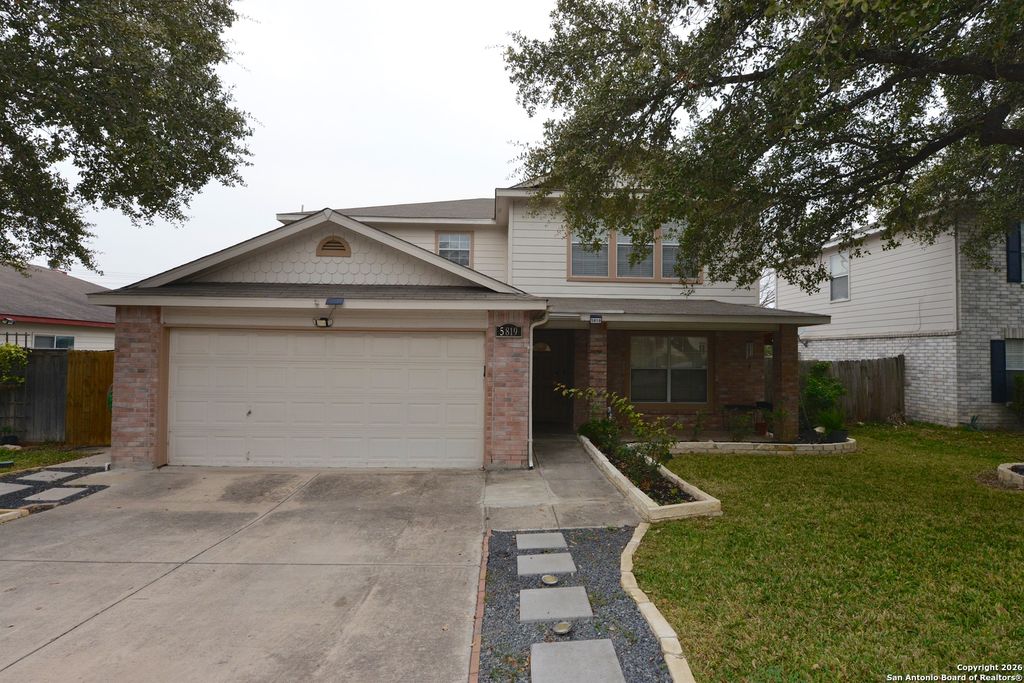 5819 Waterford Oaks, San Antonio, TX 78250