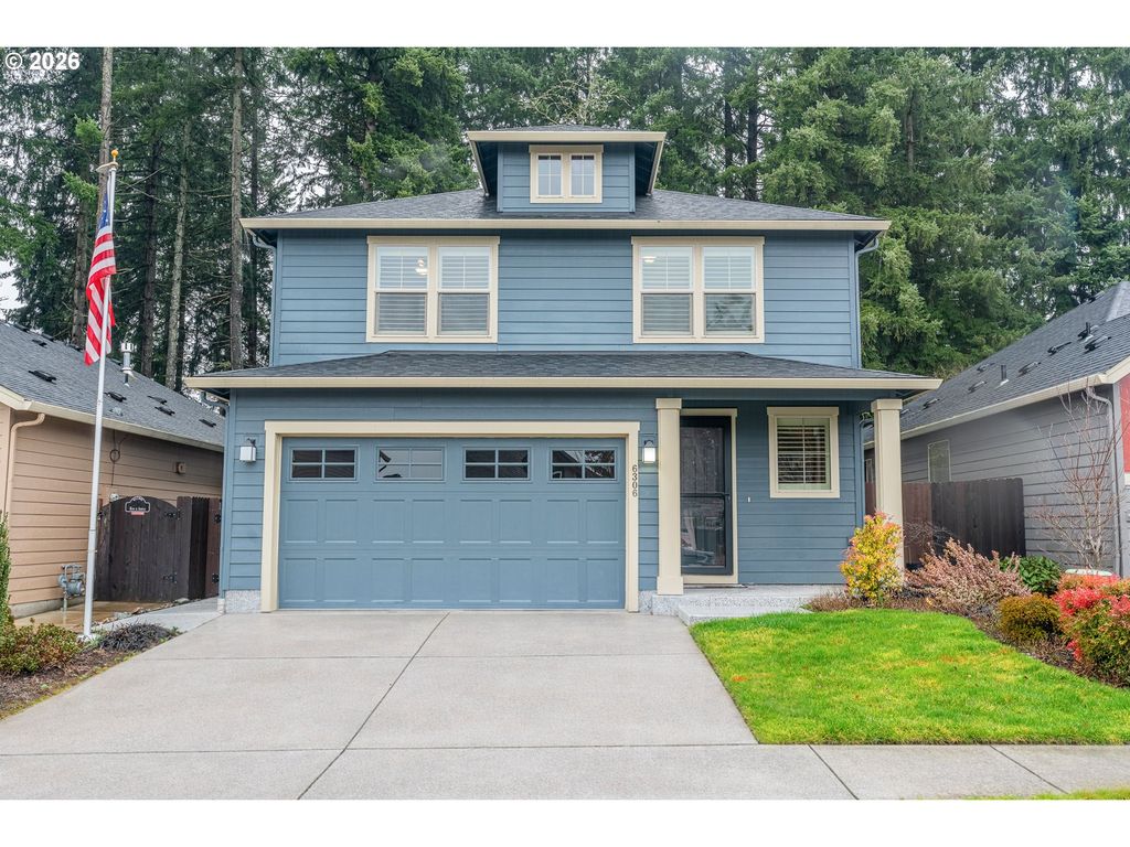 6306 Ne 134TH St, Vancouver, WA 98686