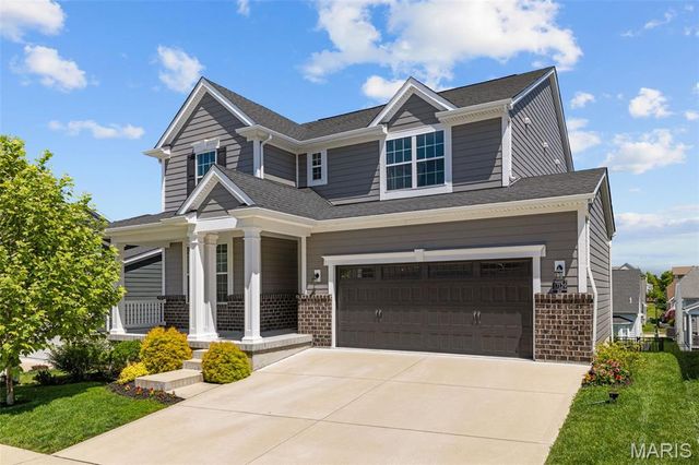 17129 Centaur Station Drive, Wildwood, MO 63040