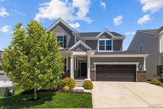17129 Centaur Station Drive, Wildwood, MO 63040