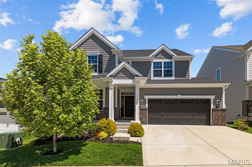 17129 Centaur Station Drive, Wildwood, MO 63040