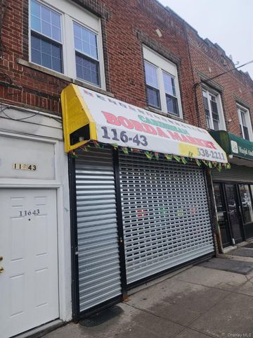 116-43 Sutphin Boulevard, Jamaica, NY 11434
