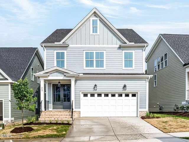 341 Spotted Turtle Trail, Wendell, NC 27591