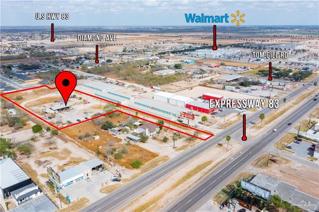 1301 Expressway 83, Penitas, TX 78576