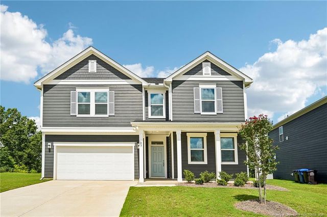 23 Chestnut Oak Lane, Lillington, NC 27546