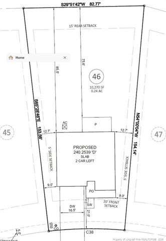 23 Chestnut Oak Lane, Lillington, NC 27546