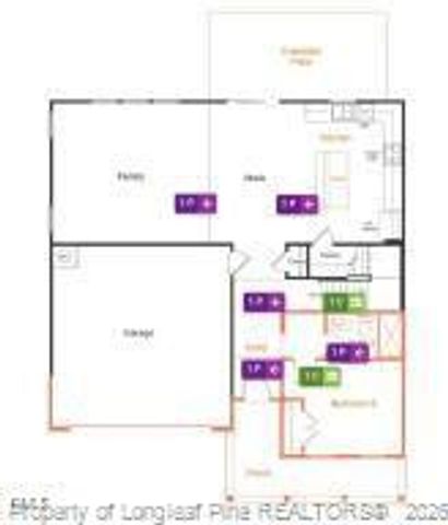 23 Chestnut Oak Lane, Lillington, NC 27546