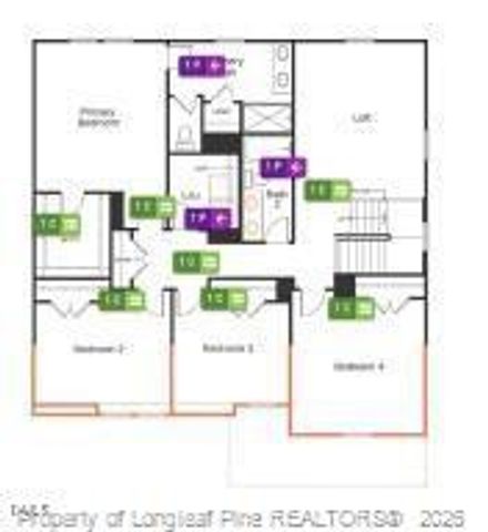23 Chestnut Oak Lane, Lillington, NC 27546