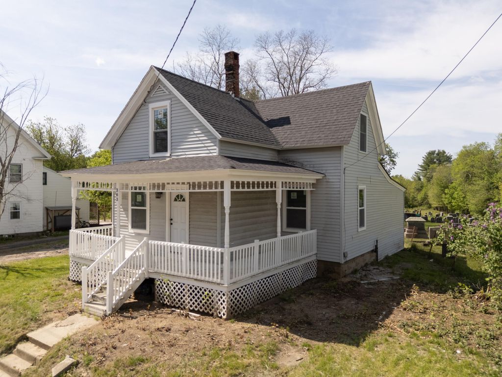 363 Lisbon Street, Lisbon, ME 04250 — exterior