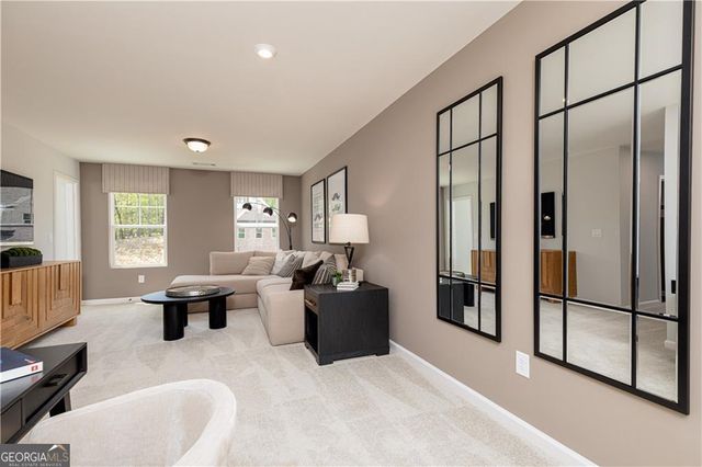 2016 Jordan Knoll Lane, Lawrenceville, GA 30043