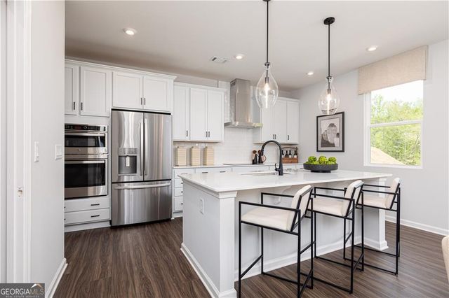2016 Jordan Knoll Lane, Lawrenceville, GA 30043