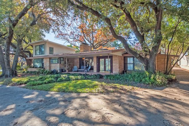 3505 W Lawther Drive, Dallas, TX 75214