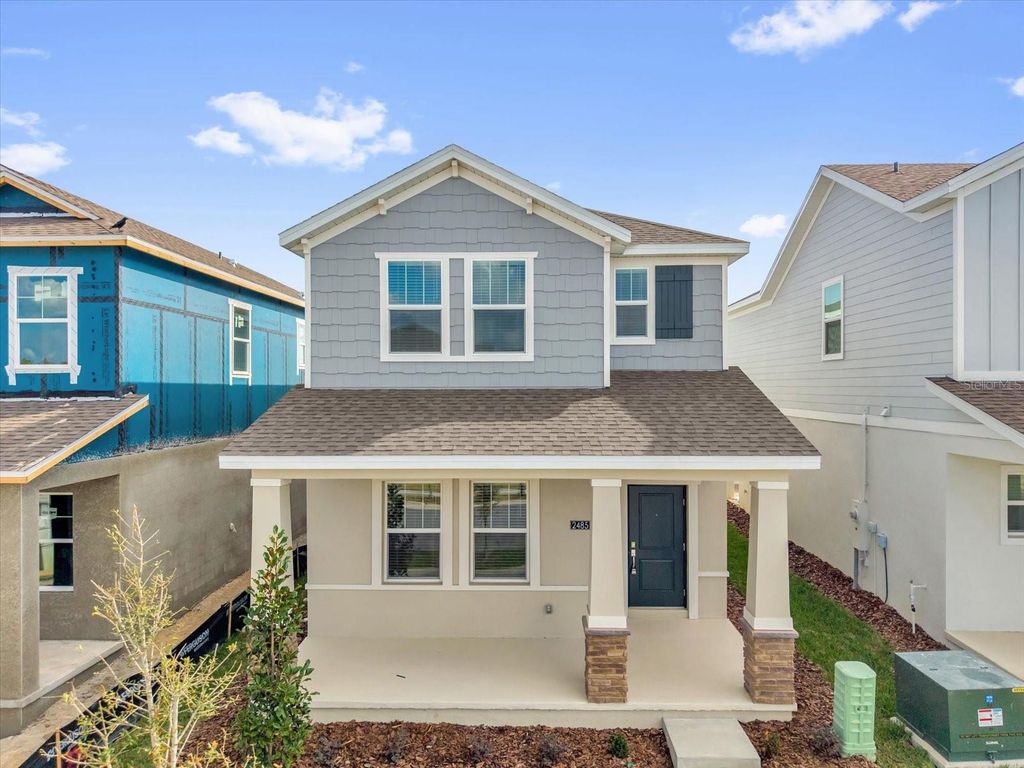 2485 RIDER RAIN LANE, Apopka, FL 32703