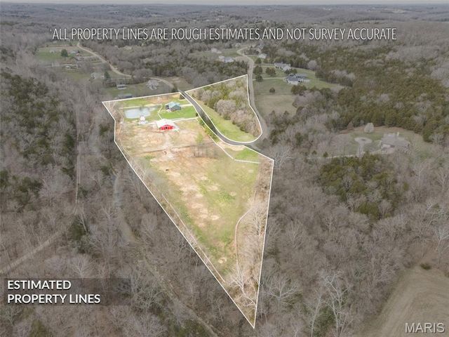 12928 Morgans Meadow Road, De Soto, MO 63020