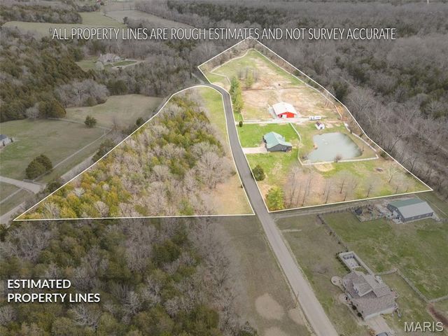 12928 Morgans Meadow Road, De Soto, MO 63020