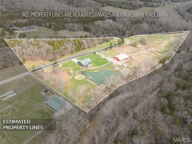 12928 Morgans Meadow Road, De Soto, MO 63020