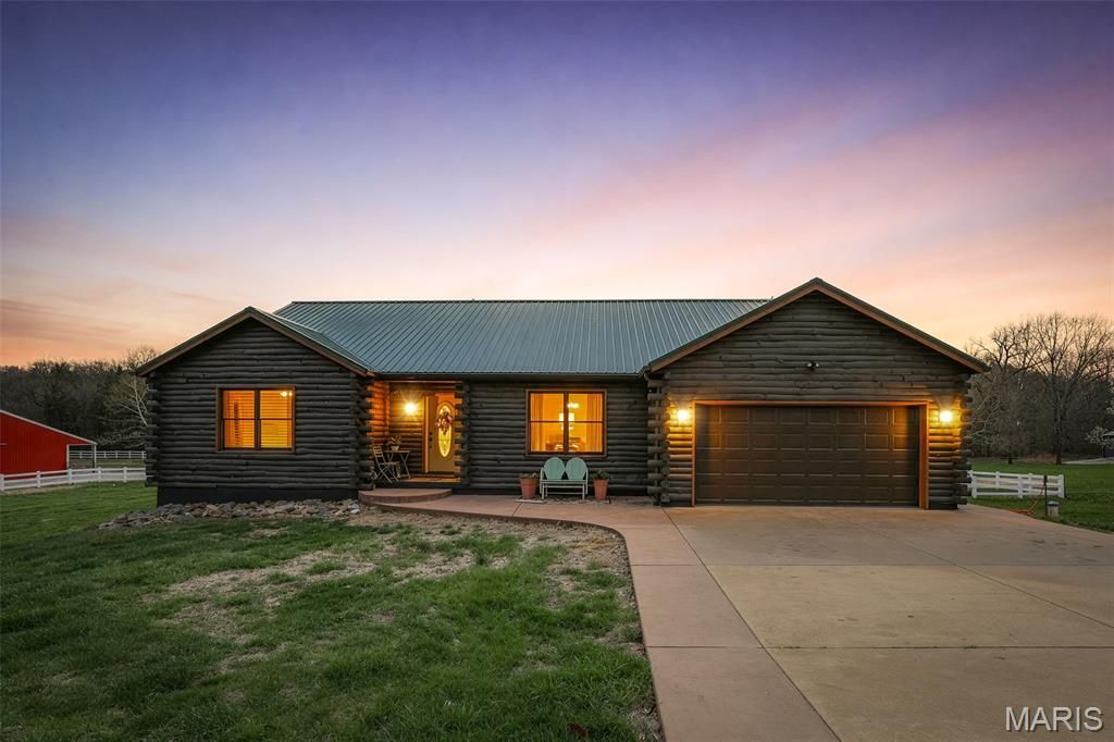 12928 Morgans Meadow Road, De Soto, MO 63020