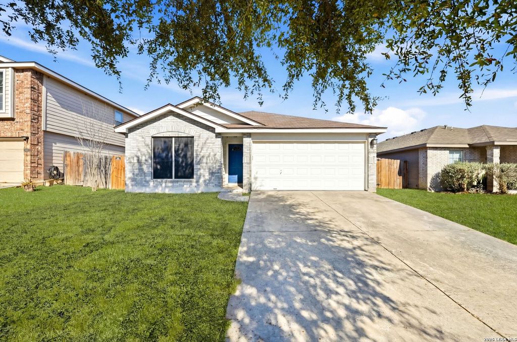 310 Lucky Streak, San Antonio, TX 78227