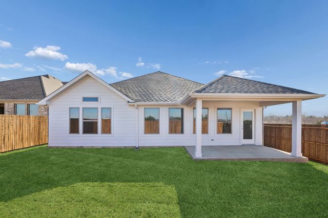 1533 Oakdale Drive, Kaufman, TX 75142