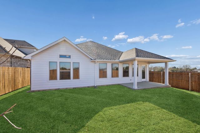 1533 Oakdale Drive, Kaufman, TX 75142