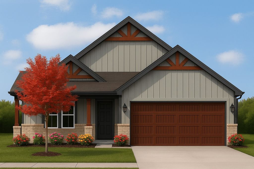 1533 Oakdale Drive, Kaufman, TX 75142