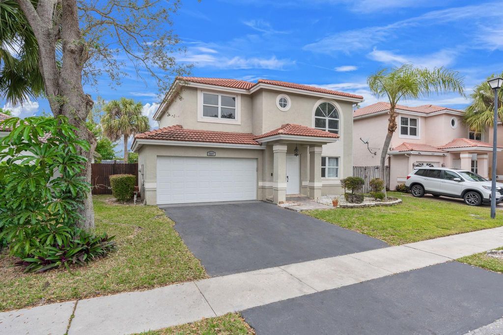 2640 NW 80th Avenue, Margate, FL 33063