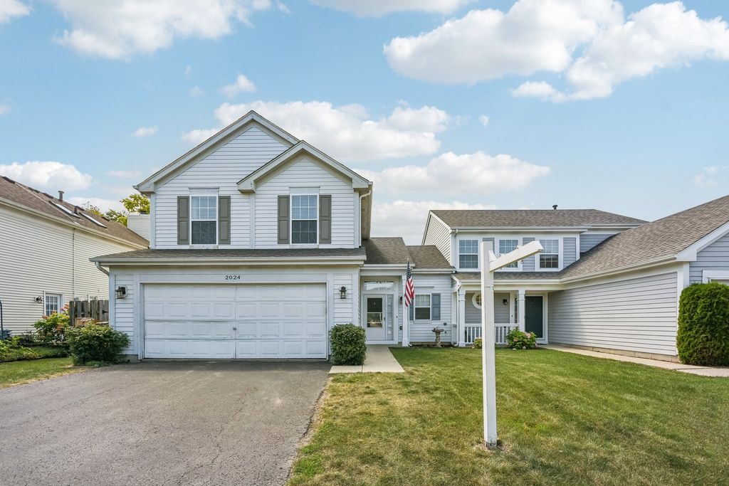 2024 Harrison Avenue, Mundelein, IL 60060