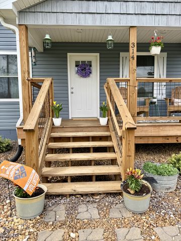 314 Towles Ave, Mcminnville, TN 37110