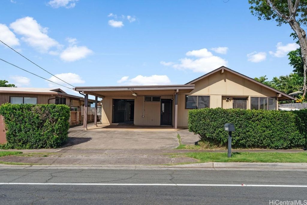 94-1166 Lumikula Street, Waipahu, HI 96797