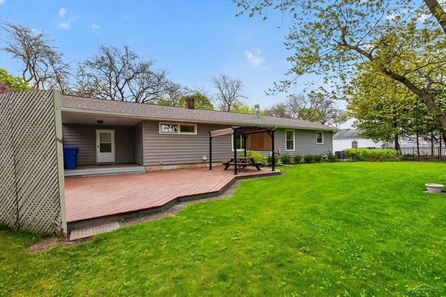 1603 Clover Lane, Midland, MI 48640