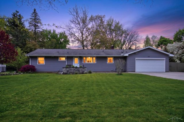 1603 Clover Lane, Midland, MI 48640