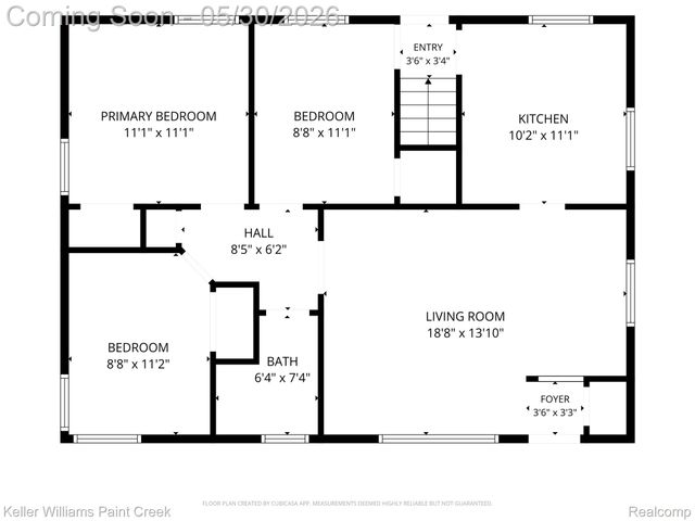 21530 Willow Wisp Street, St. Clair Shores, MI 48082