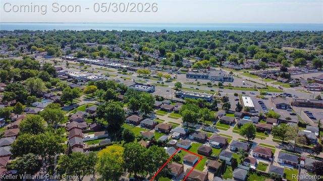 21530 Willow Wisp Street, St. Clair Shores, MI 48082