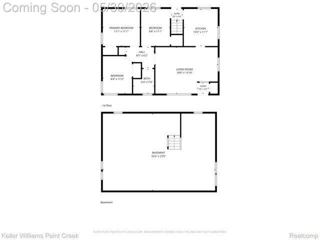 21530 Willow Wisp Street, St. Clair Shores, MI 48082