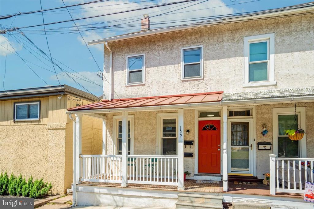 128 ADAMS ST, Royersford, PA 19468