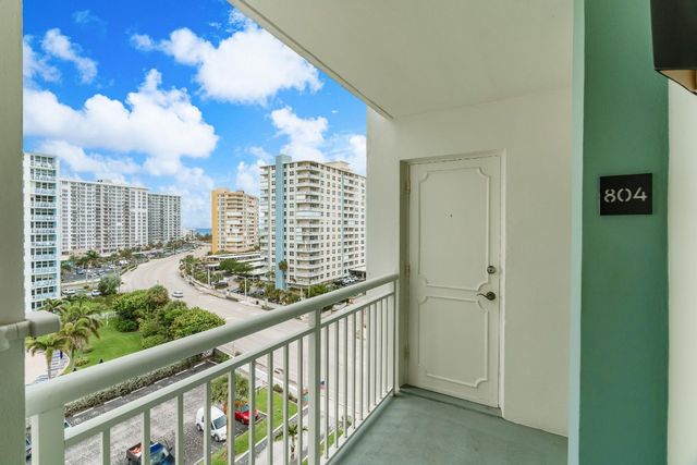 201 N Ocean Boulevard 804, Pompano Beach, FL 33062