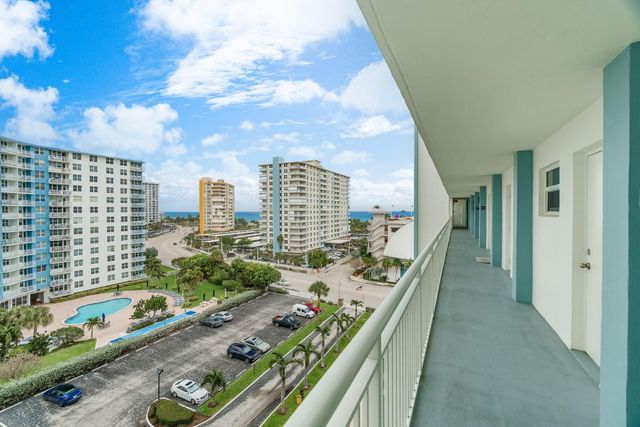 201 N Ocean Boulevard 804, Pompano Beach, FL 33062