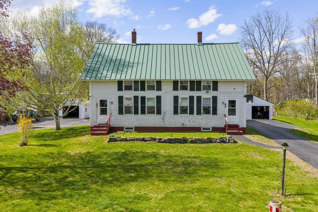 52 Dell Street, Charlestown, NH 03603